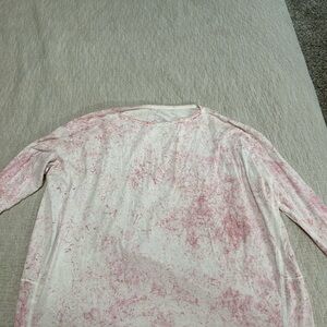 lululemon athletica Back in Action Long Sleeve Tee